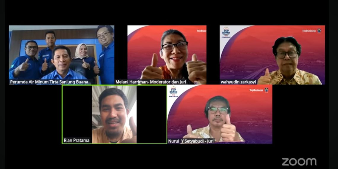 Dari Digitalisasi hingga Layanan MBR, Doni Novriedi Buktikan Tirta Sanjung Buana Konsisten Sehat dan Berprestasi