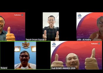 Bangkit dari Status “Sakit” hingga Cetak Laba, Perumdam Minahasa Utara Kandidat Peraih TOP BUMD Awards 2026