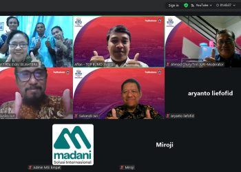 Perumdam Tirta Evav Sejahtera Paparkan Transformasi Kinerja di TOP BUMD Awards 2026