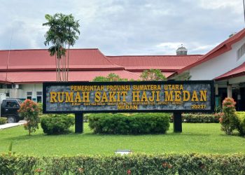 RSU Haji Medan Bertransformasi Jadi BLUD Profesional, Berkelanjutan, dan Berorientasi Pelayanan Publik