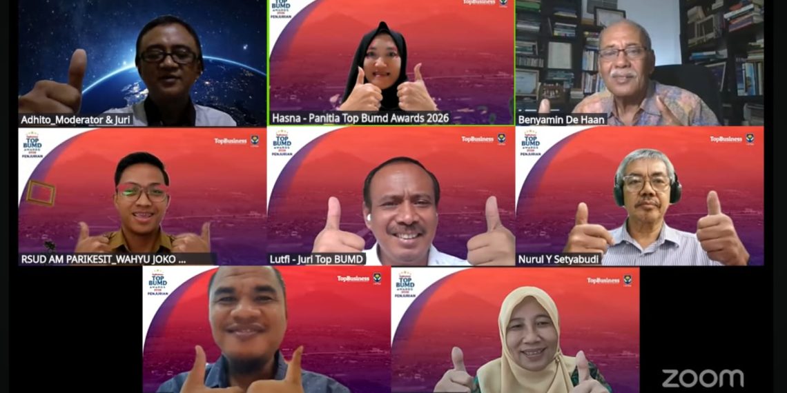 Andalkan Layanan Unggul dan Profesional, RSUD Aji Muhammad Parikesit Kandidat Raih TOP BUMD Awards 2026