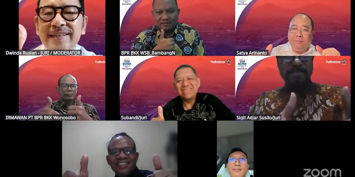 Membalikkan Krisis Menjadi Prestasi, Transformasi BPR BKK Wonosobo Berbuah Kinerja Gemilang