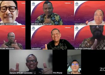 Membalikkan Krisis Menjadi Prestasi, Transformasi BPR BKK Wonosobo Berbuah Kinerja Gemilang