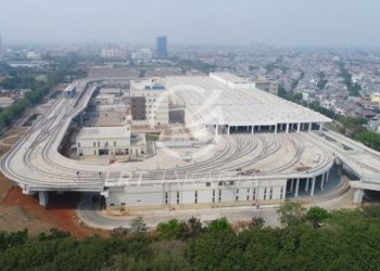 LRT Jakarta Tahun Ini Undang Strategic Investor Garap TOD Pegangsaan Dua