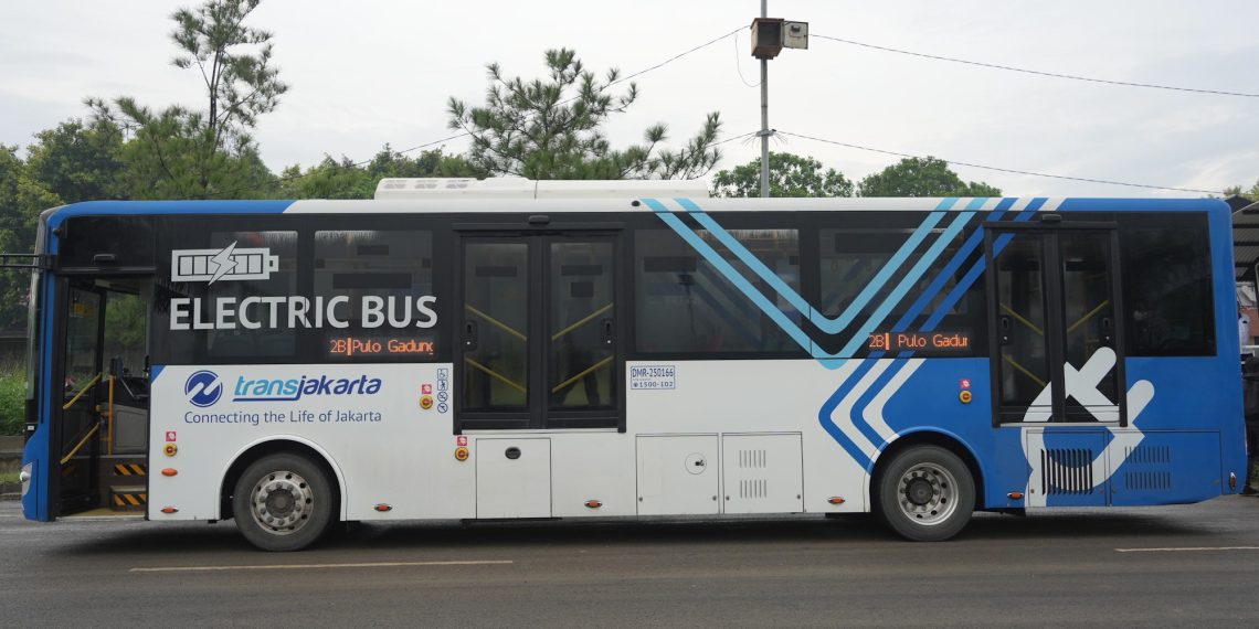 Transjakarta Catat Pertumbuhan Bisnis Signifikan di 2025