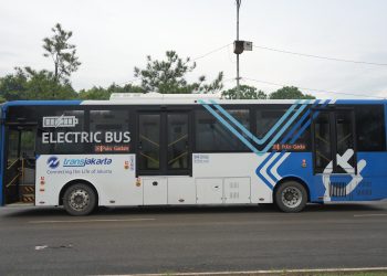 Transjakarta Catat Pertumbuhan Bisnis Signifikan di 2025