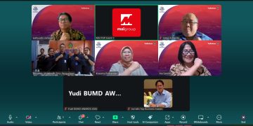 Dorong Kompetensi SDM, Perumdam Tirto Panguripan Mantapkan Transformasi Menuju BUMD Modern dan Kompetitif
