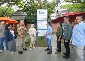 Targetkan Biayai 20 Ribu Rumah Rendah Emisi di 2026, Ini Komitmen BTN Genjot Pembiayaan Berkelanjutan