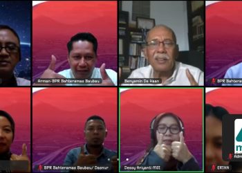 BPR Bahteramas Baubau Jadi Nominator Penerima Penghargaan TOP BUMD Awards 2026