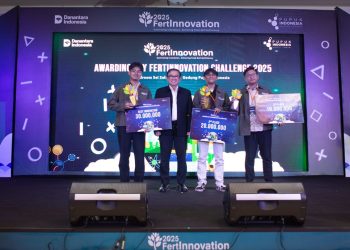 FertInnovation Challenge 2025: Pupuk Indonesia Dorong Ribuan Inovator Perkuat Ekosistem Inovasi Pertanian