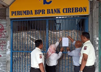 OJK Cabut Izin Usaha Perumda BPR Bank Cirebon