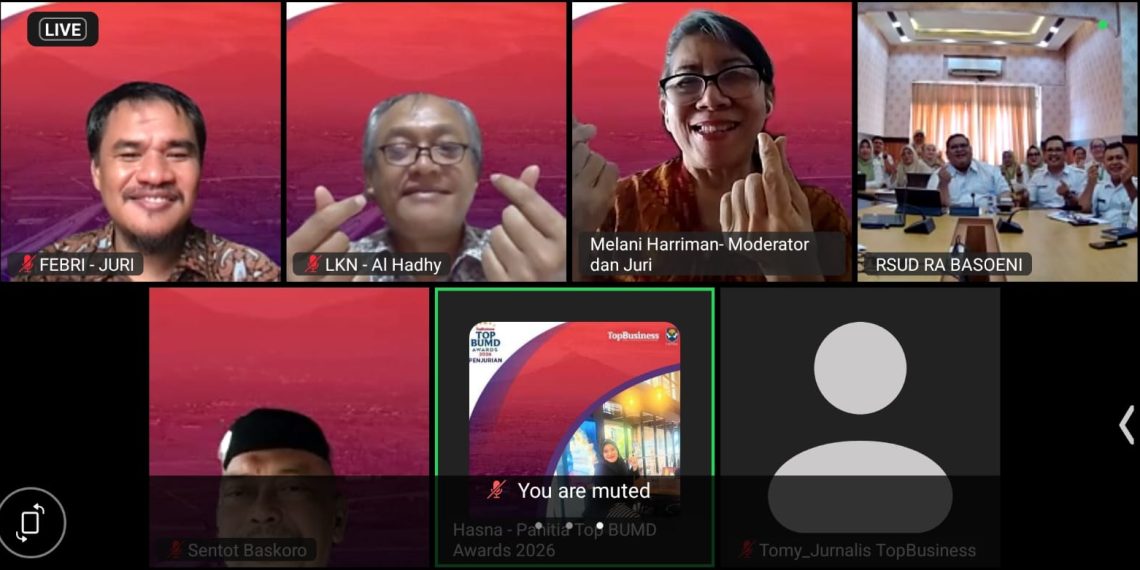 Dari Akreditasi Paripurna hingga Digitalisasi, RSUD RA Basoeni Mojokerto Tancap Gas Tingkatkan Mutu
