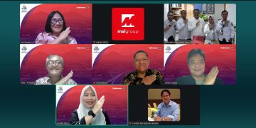 Perkuat Tata Kelola, Perumdam Batiwakkal Berau Sukses Raih Peringkat 2 Nasional