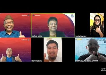 Perumdam Tirta Saiyo Menuju Pelayanan Prima dan Cetak Laba di 2026