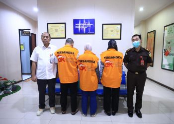 Gasak Dana Nasabah Puluhan Miliar, OJK Tuntaskan Penyidikan Tindak Pidana Perbankan di BPR Panca Dana Depok