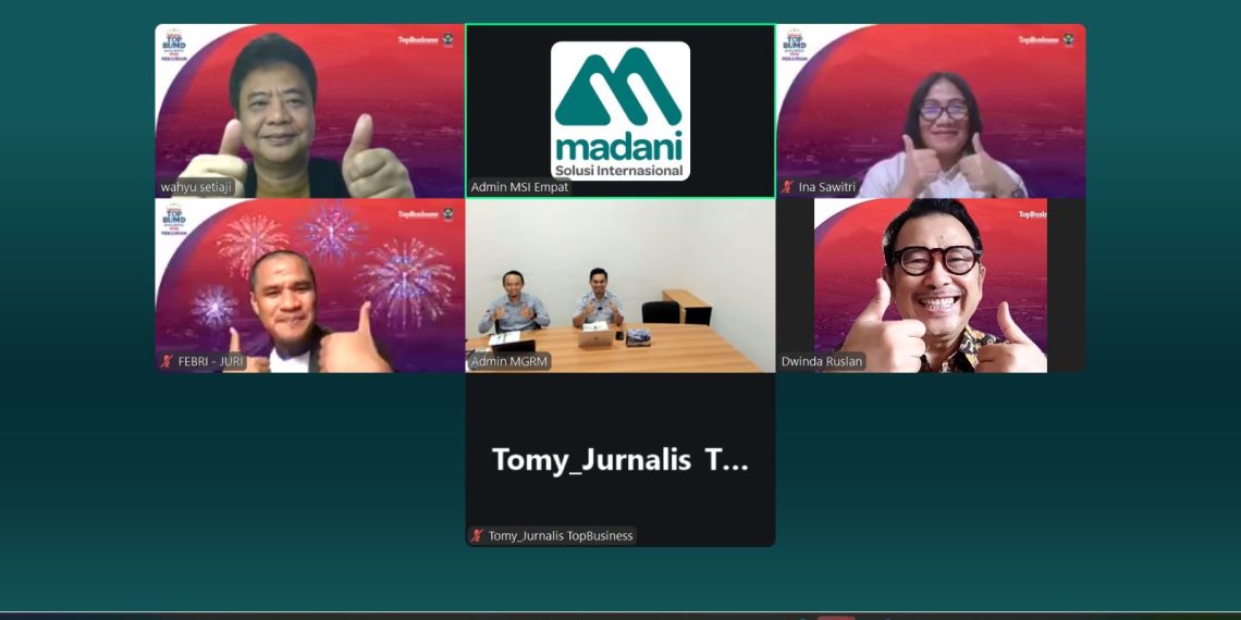 MGRM Bidik BUMD Terbaik Kaltim di 2027, Perkuat PI Migas dan Diversifikasi Usaha