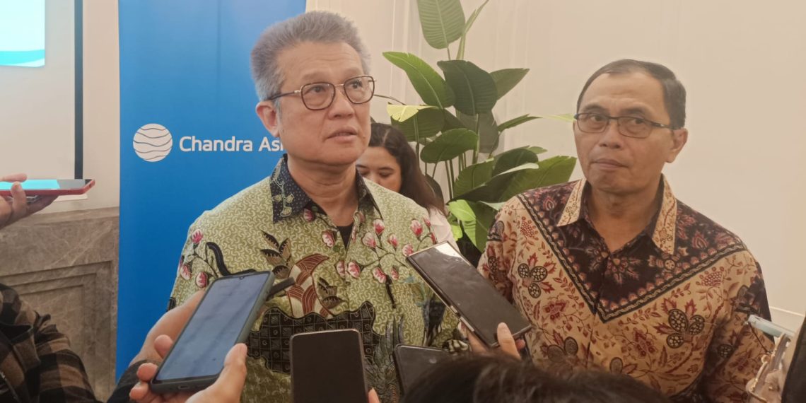 Alokasi Capex untuk Rampungkan Proyek CA-EDC, TPIA Patok Kapasitas Produksi Tembus 21 Juta Ton di 2027