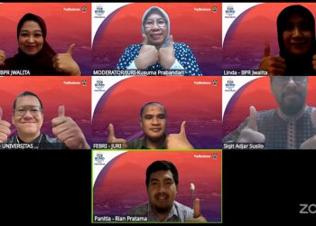 Kinerja Tumbuh di Tengah Tantangan, BPR Jwalita Trenggalek Perkuat Peran sebagai Motor Ekonomi Daerah