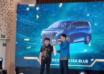 KISI Challenge: The Next Wave Ditutup Meriah, BYD Denza D9 dan Hermès Birkin 25 Jadi Hadiah Utama
