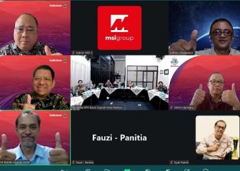 Kinerja Melesat, Ini Deretan Kontribusi Bank Daerah Kota Madiun