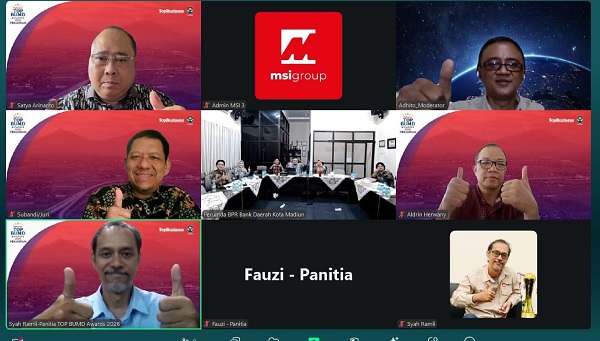 Kinerja Melesat, Ini Deretan Kontribusi Bank Daerah Kota Madiun