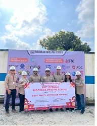Soft Opening Indonesia Drilling School, Kolaborasi antara PT BORMINDO NUSANTARA dan PT Skills For Technology And Coring STC