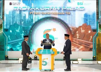 BSI Resmi Naik Kelas sebagai Persero