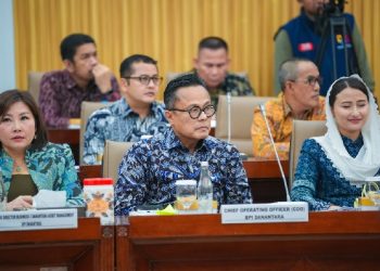 Danantara Dorong Transformasi Krakatau Steel untuk Perkuat Industri Baja Nasional