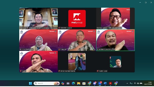 BPR Bank Daerah Karanganyar Perkuat Pelayanan Lewat Survei Kepuasan Nasabah
