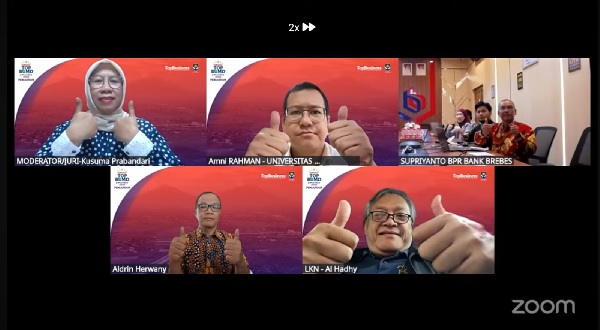 Bank Brebes Siapkan Transformasi SDM dan Ekspansi Jaringan untuk Capai Target 2026