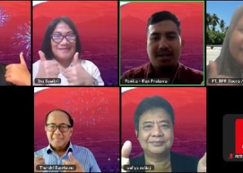 BPR Sipora terus Membangun Perekonomian Daerah Mentawai