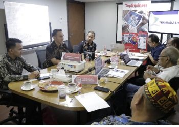 BPR Bahteramas Komitmen Tingkatkan Pembiayaan UMKM Dukung Ekonomi Pedesaan