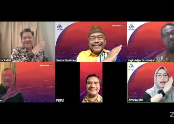 Perumda Air Minum Danum Taka Catat Tren Laba Positif, Perkuat Fondasi Bisnis dan Layanan