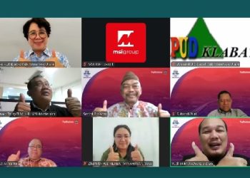 PUD Klabat Perkuat Peran Sebagai Penggerak Stabilitas Ekonomi dan Pangan di Minahasa Utara