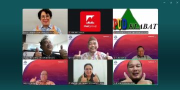 PUD Klabat Perkuat Peran Sebagai Penggerak Stabilitas Ekonomi dan Pangan di Minahasa Utara