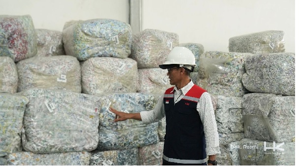 Hutama Karya Musnahkan 57.008 Berkas Arsip, Perdana di Klaster BUMN Infrastruktur