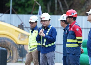 HMTP Pastikan Pembangunan Trans Papua Berdampak Nyata Bagi Ekonomi Masyarakat Papua