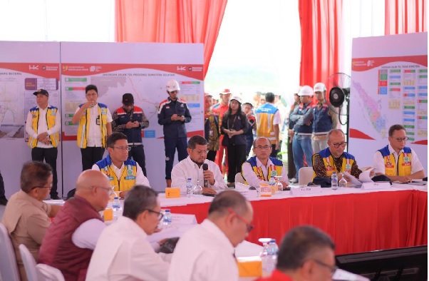 Anggota DPR RI Komisi V: Dorong Percepatan Konektivitas di Sumatra Selatan