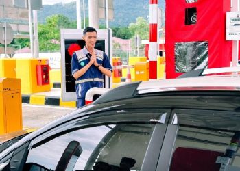 Informasi Terkini Trafik Long Weekend Perayaan Imlek di JTTS Periode 13 Februari 2026