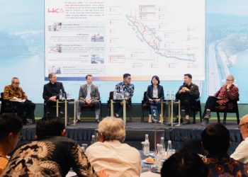 HKA Jadi Salah Satu Pembicara di Seminar Bersama Egis Asia Pacific dan HPJI
