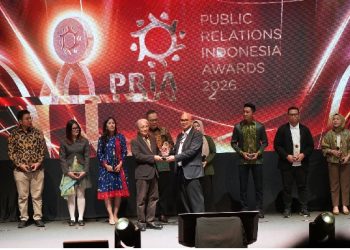 HKI Raih Dua Penghargaan Public Relations Indonesia Awards 2026