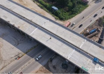 HKI Percepat Pembangunan Tol Lingkar Pekanbaru dengan Komitmen pada Kualitas, Keselamatan, dan Keberlanjutan