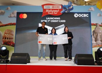 Garap Pasar Gen Z, Bank OCBC Rilis Kartu Kredit Baru