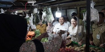 Wamendag Roro Pastikan Ketersediaan Bapok Aman dan Harga Stabil Jelang Imlek dan Ramadan