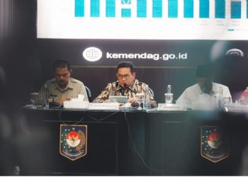 Rehabilitasi Pascabencana, Mendag Busan Pastikan Sarana Perdagangan di Aceh dan Sumatra Berangsur Pulih