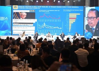 Wamenkeu: Pertumbuhan 5,39 Persen di Kuartal IV 2025 Jadi Momentum Sangat Baik