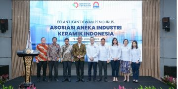 Industri Keramik Nasional Siap Naik Kelas