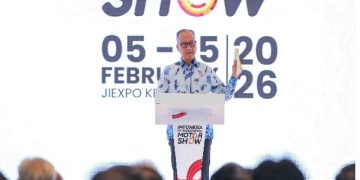 Industri Otomotif Nasional Mampu Produksi Kendaraan Pick-Up Sendiri