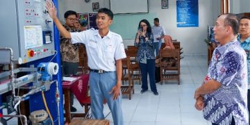 Siswa Vokasi Kemenperin Siap Taklukkan Kompetisi Global di Shanghai