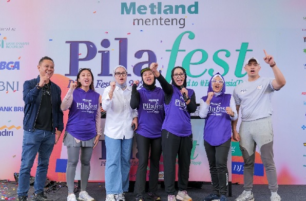 Metland Menteng Buka Show Unit Cluster Conifera